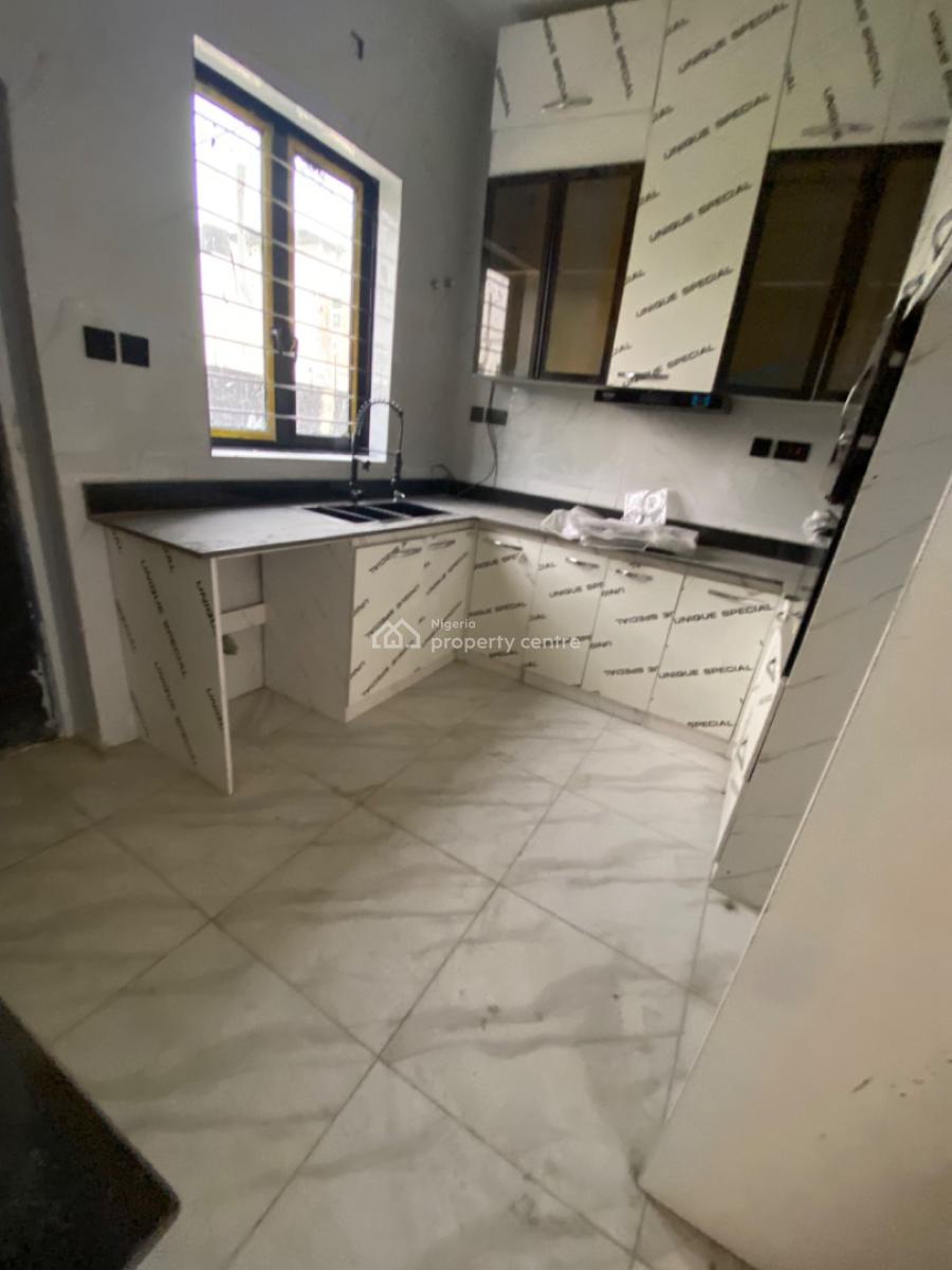Brand New Luxury 4bedroom Terrace Duplex, Metro Home Estate, General Paint, Very Close to Abraham Adesanya, Ajah, Lagos, Terraced Duplex for Rent