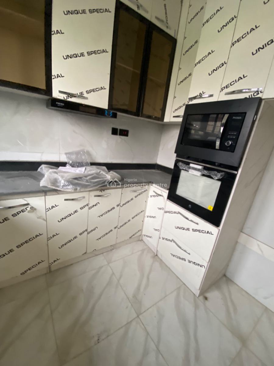 Brand New Luxury 4bedroom Terrace Duplex, Metro Home Estate, General Paint, Very Close to Abraham Adesanya, Ajah, Lagos, Terraced Duplex for Rent