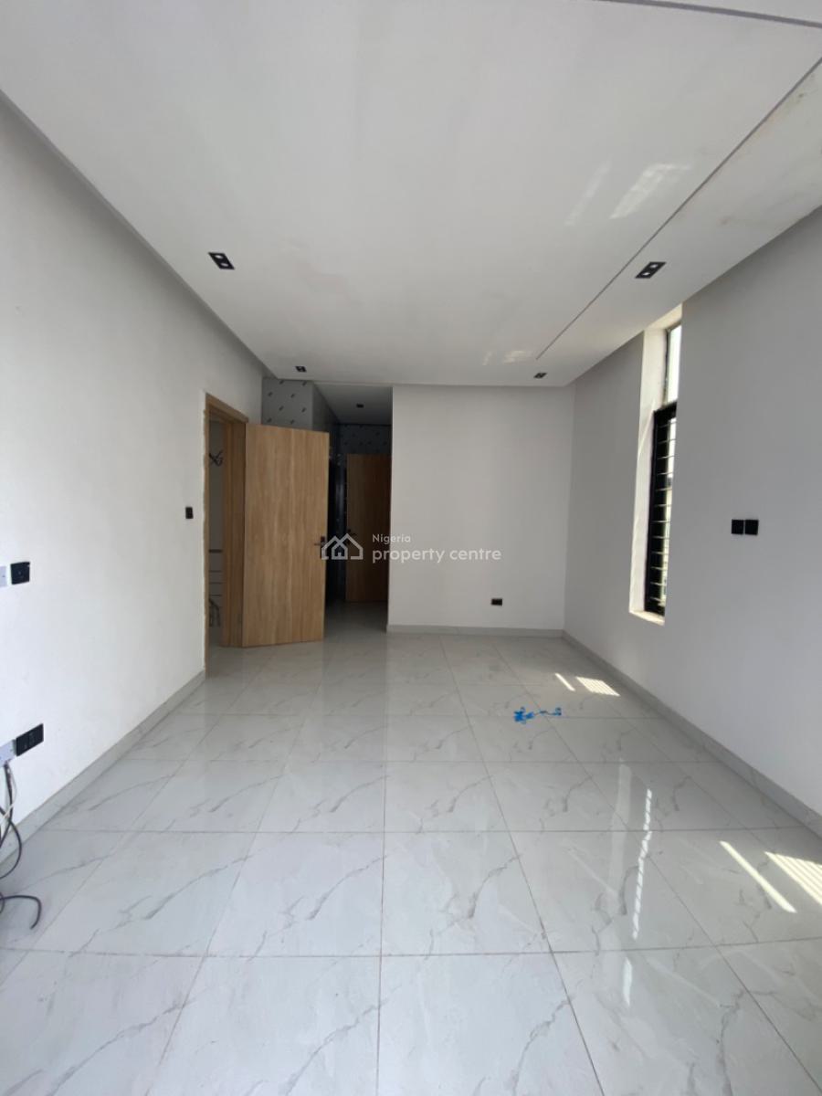Brand New Luxury 4bedroom Terrace Duplex, Metro Home Estate, General Paint, Very Close to Abraham Adesanya, Ajah, Lagos, Terraced Duplex for Rent