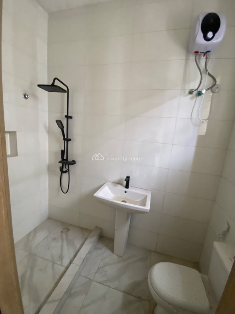 Brand New Luxury 4bedroom Terrace Duplex, Metro Home Estate, General Paint, Very Close to Abraham Adesanya, Ajah, Lagos, Terraced Duplex for Rent