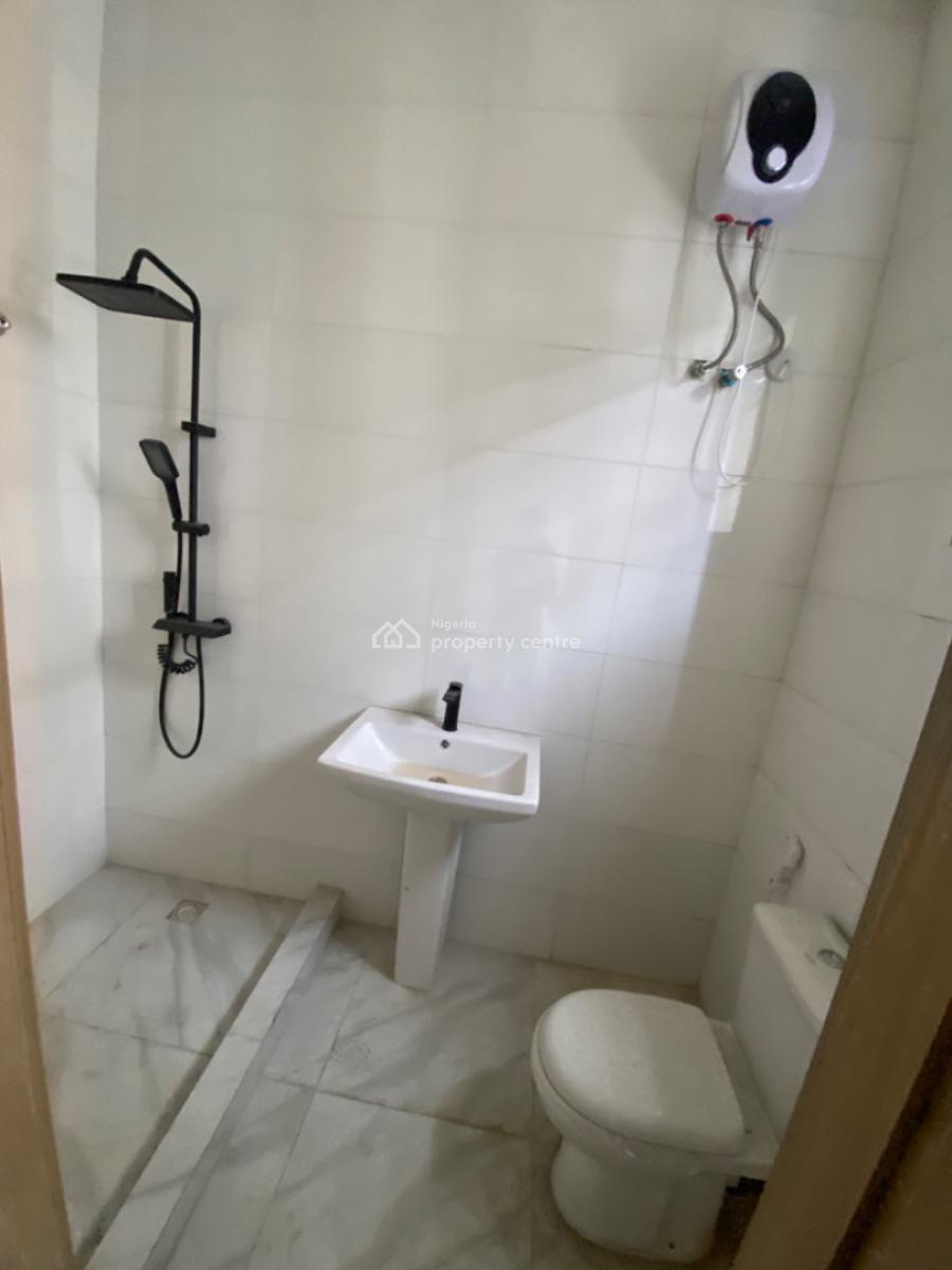 Brand New Luxury 4bedroom Terrace Duplex, Metro Home Estate, General Paint, Very Close to Abraham Adesanya, Ajah, Lagos, Terraced Duplex for Rent