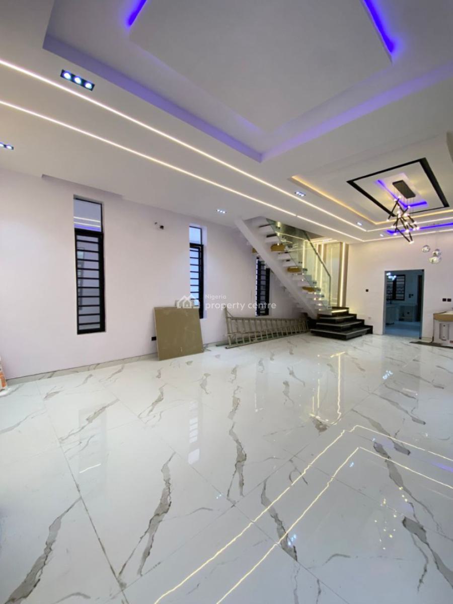 Fancy 5 Bedroom Fully Detached, Orchid, Lekki, Lagos, House for Sale