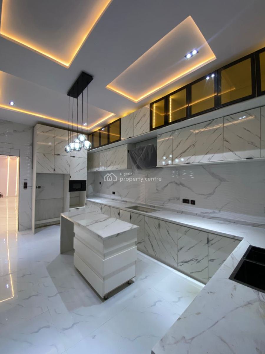 Fancy 5 Bedroom Fully Detached, Orchid, Lekki, Lagos, House for Sale