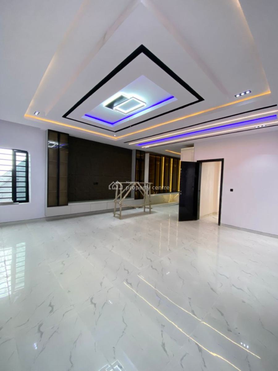 Fancy 5 Bedroom Fully Detached, Orchid, Lekki, Lagos, House for Sale