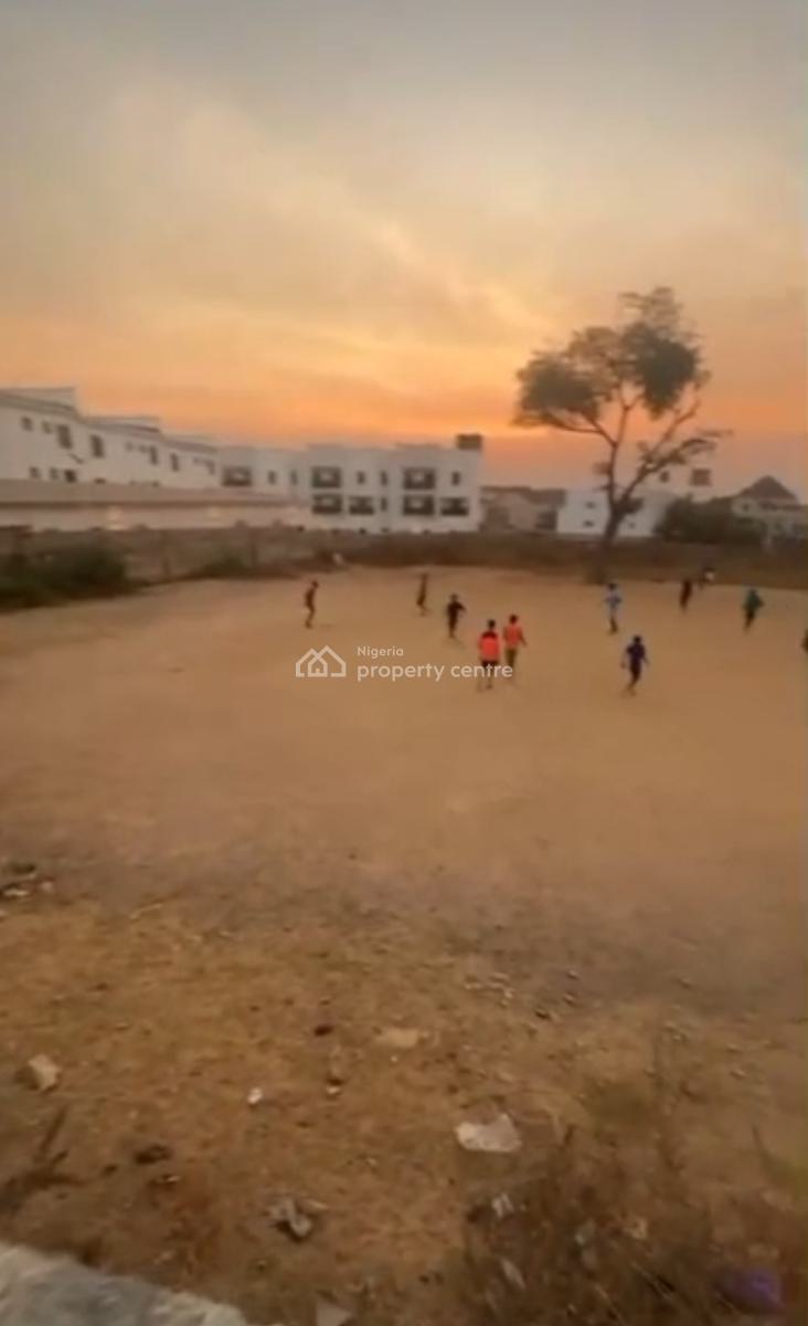 9368sqm of Residential Land, Wuye District, Wuye, Abuja, Residential Land for Sale