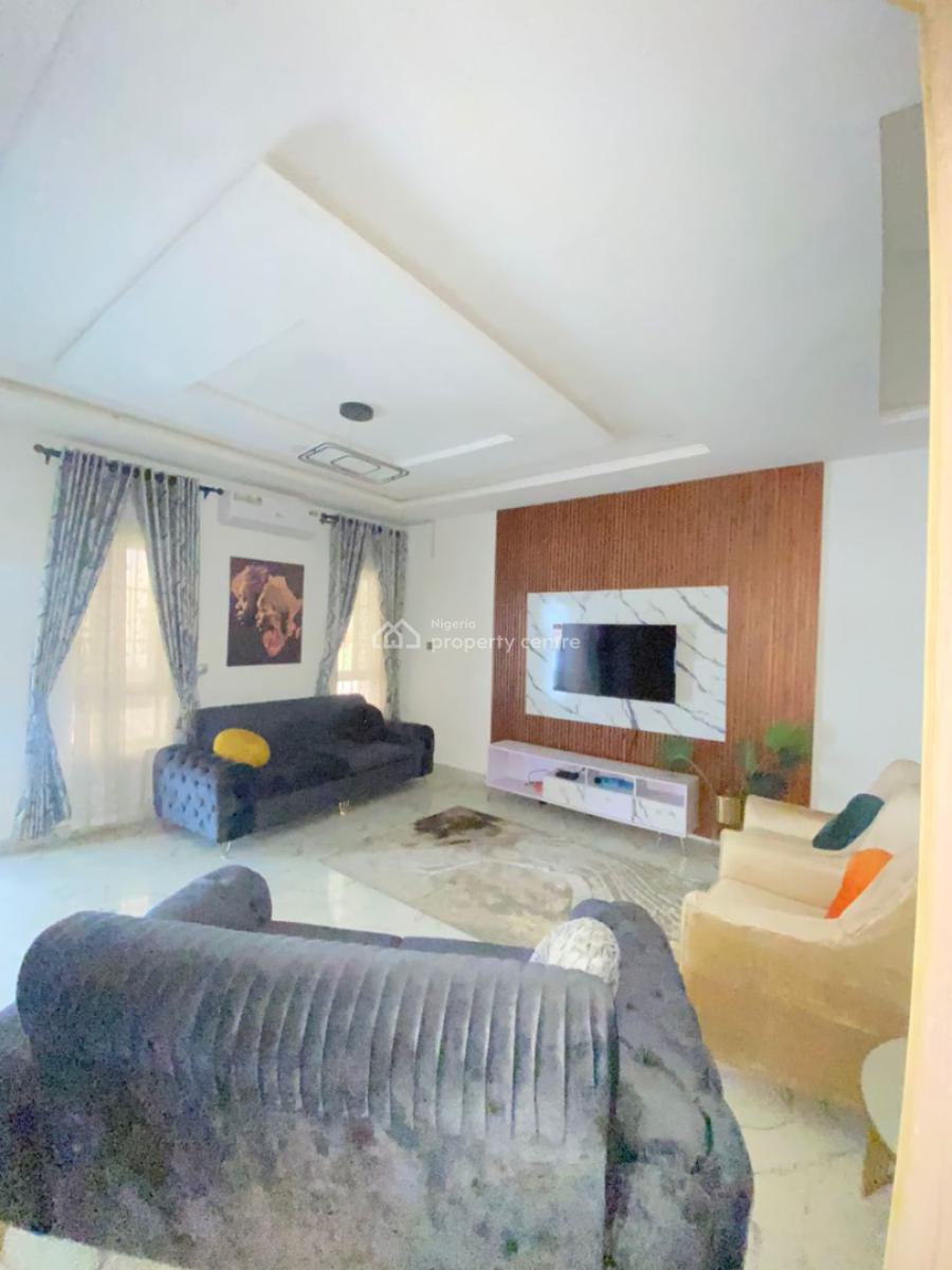 Furnished 4 Bedroom Terrace Duplex with Swimming Pool, Vgc, Lekki, Lagos, Terraced Duplex for Sale