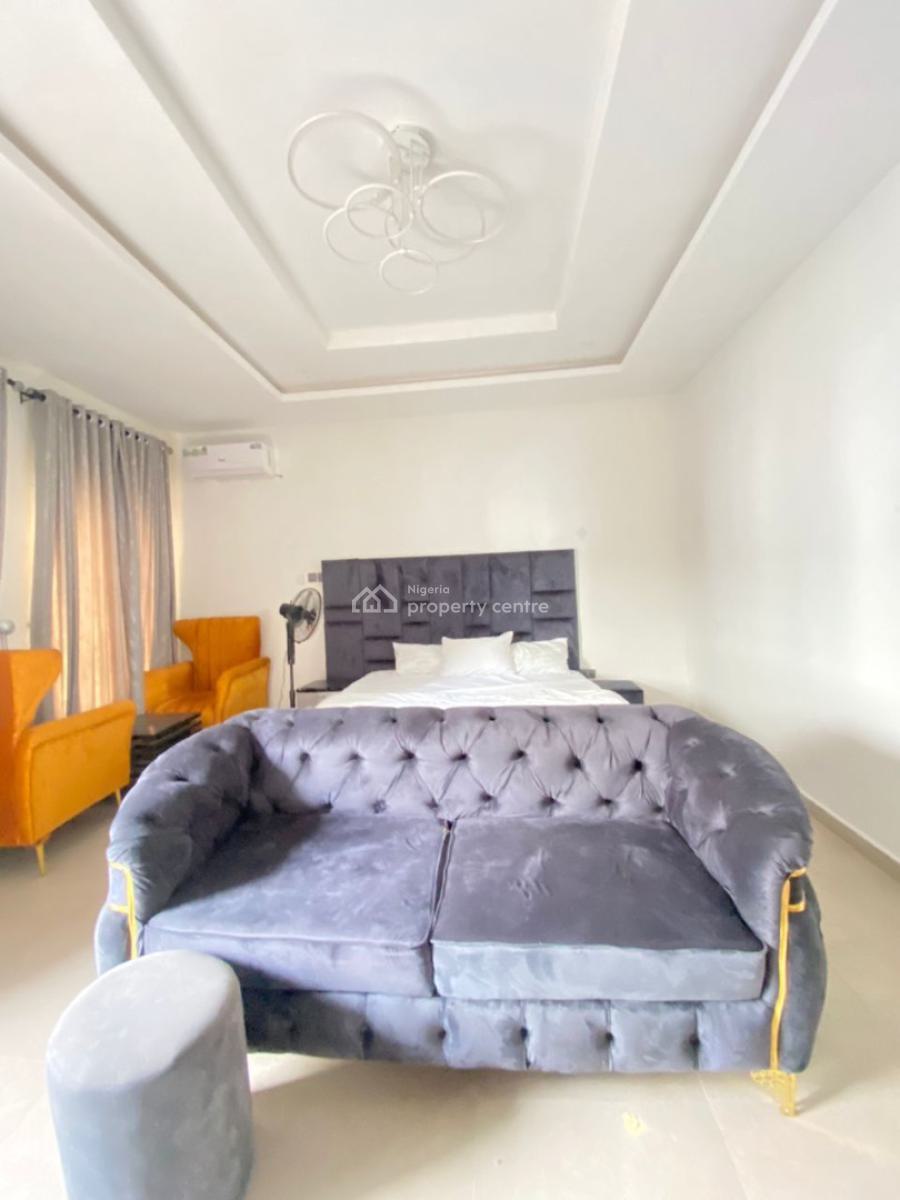 Furnished 4 Bedroom Terrace Duplex with Swimming Pool, Vgc, Lekki, Lagos, Terraced Duplex for Sale