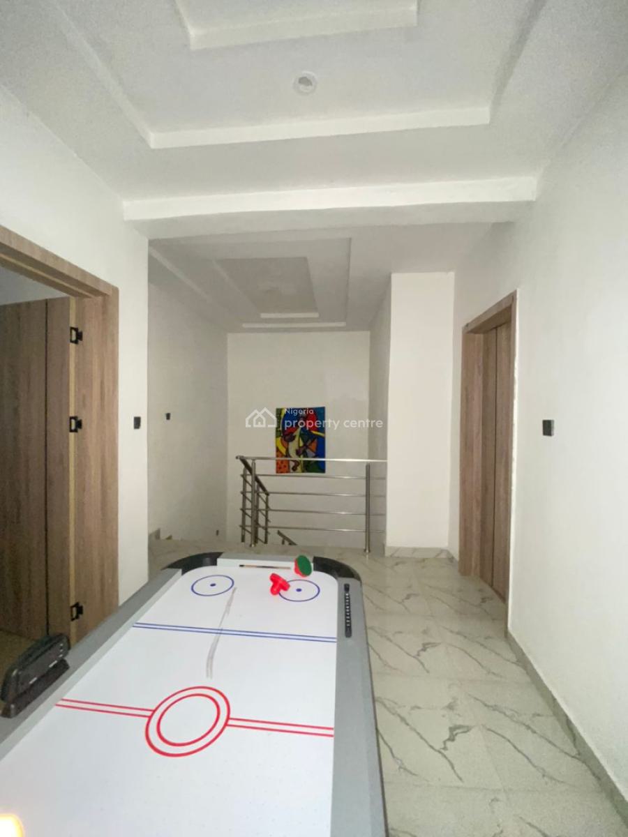 Furnished 4 Bedroom Terrace Duplex with Swimming Pool, Vgc, Lekki, Lagos, Terraced Duplex for Sale
