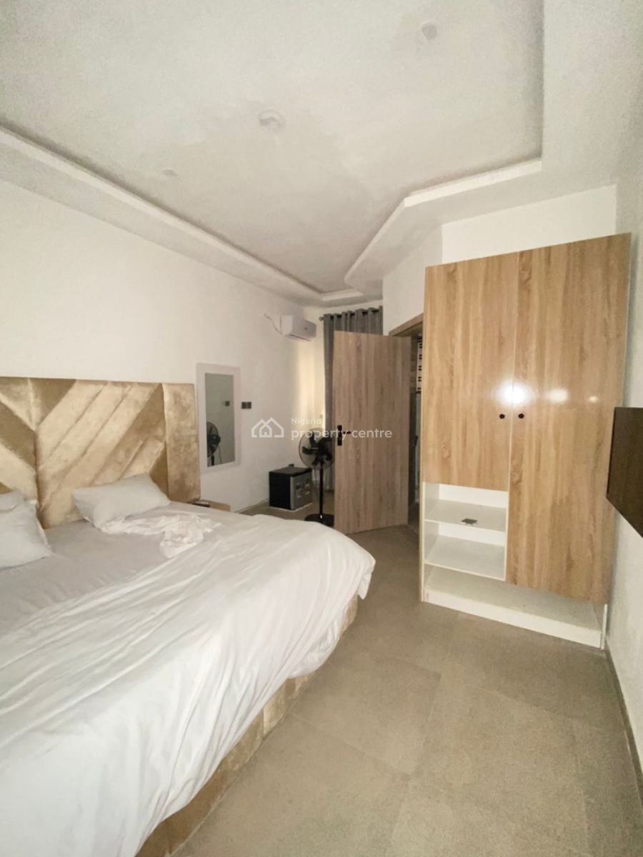 Furnished 4 Bedroom Terrace Duplex with Swimming Pool, Vgc, Lekki, Lagos, Terraced Duplex for Sale