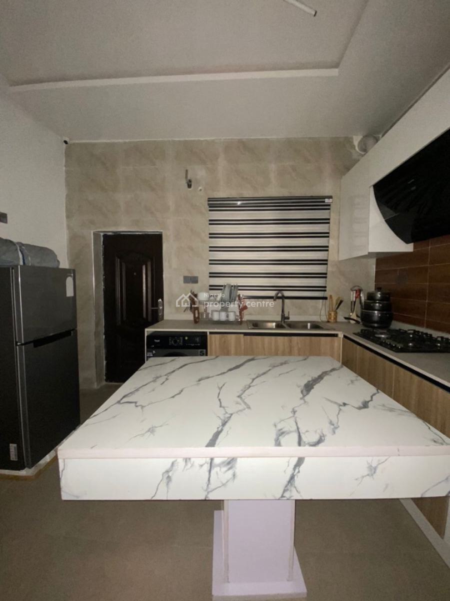 Furnished 4 Bedroom Terrace Duplex with Swimming Pool, Vgc, Lekki, Lagos, Terraced Duplex for Sale