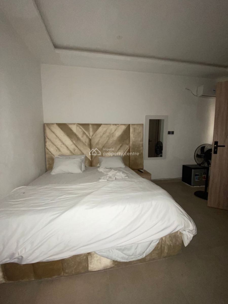 Furnished 4 Bedroom Terrace Duplex with Swimming Pool, Vgc, Lekki, Lagos, Terraced Duplex for Sale