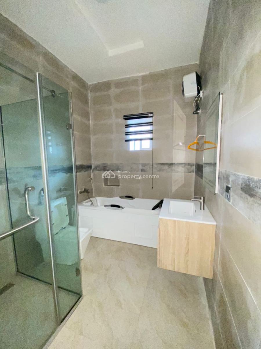 Furnished 4 Bedroom Terrace Duplex with Swimming Pool, Vgc, Lekki, Lagos, Terraced Duplex for Sale