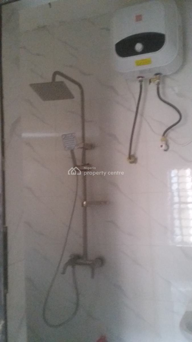 Executive Newly Built Units of 2 Bedroom Flats, Surulere, Surulere, Lagos, Flat / Apartment for Rent