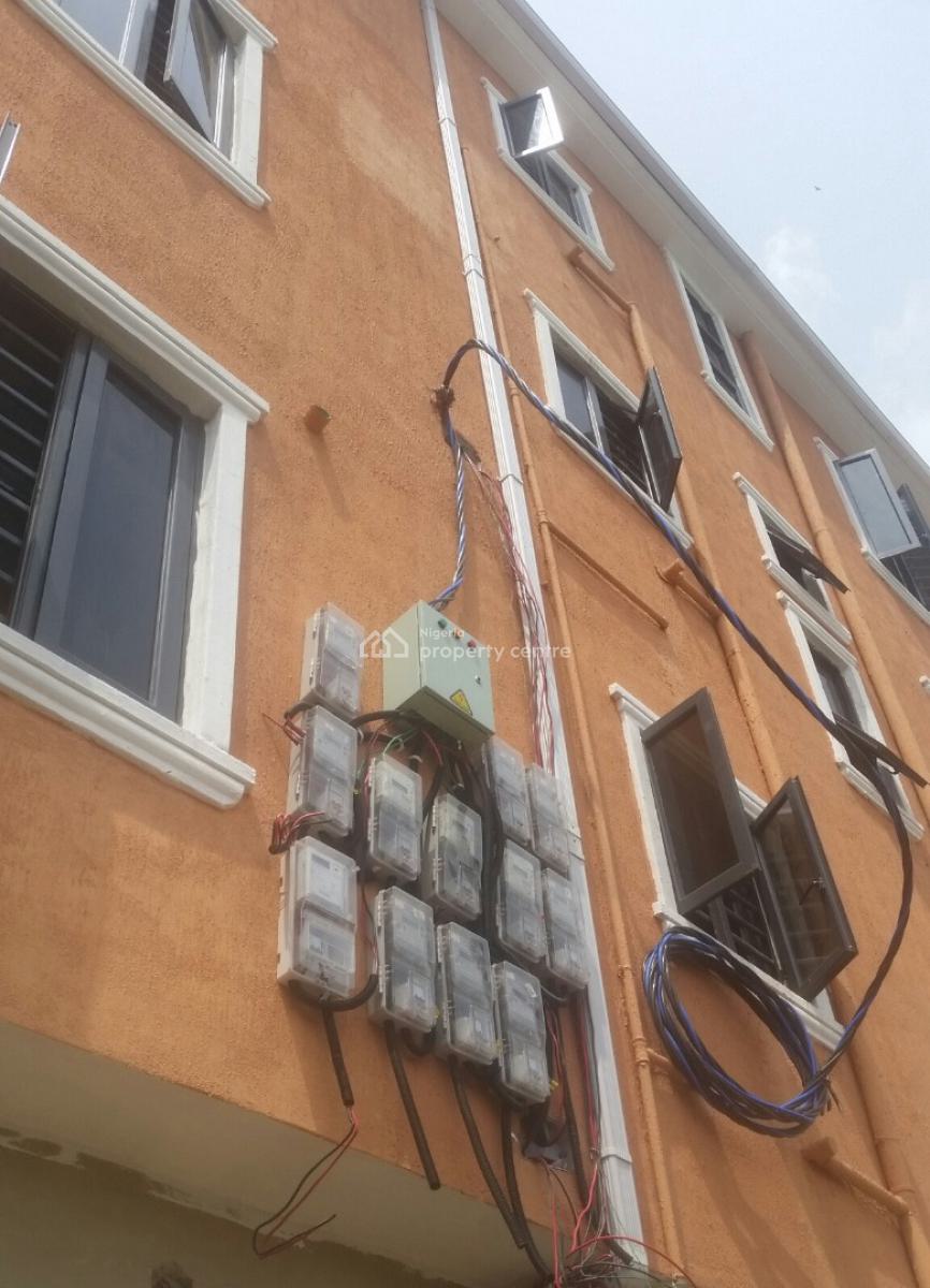 Executive Newly Built Units of 2 Bedroom Flats, Surulere, Surulere, Lagos, Flat / Apartment for Rent