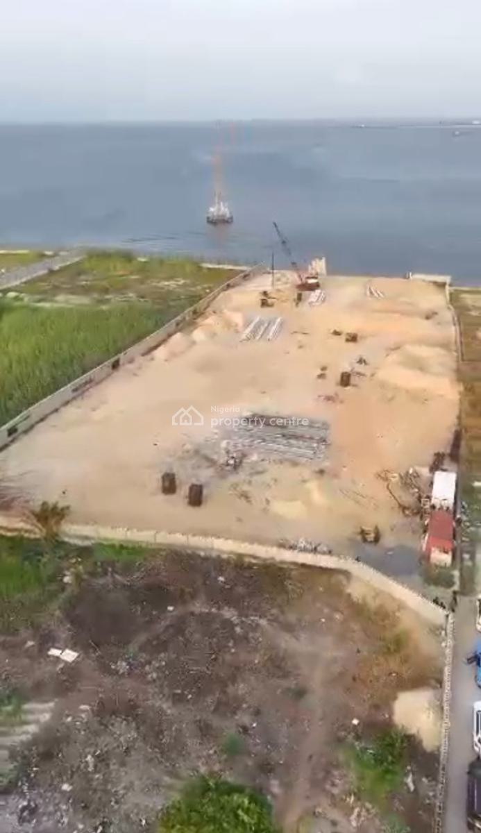 7000sqm Waterfront Land, Banana Island, Ikoyi, Lagos, Mixed-use Land Joint Venture