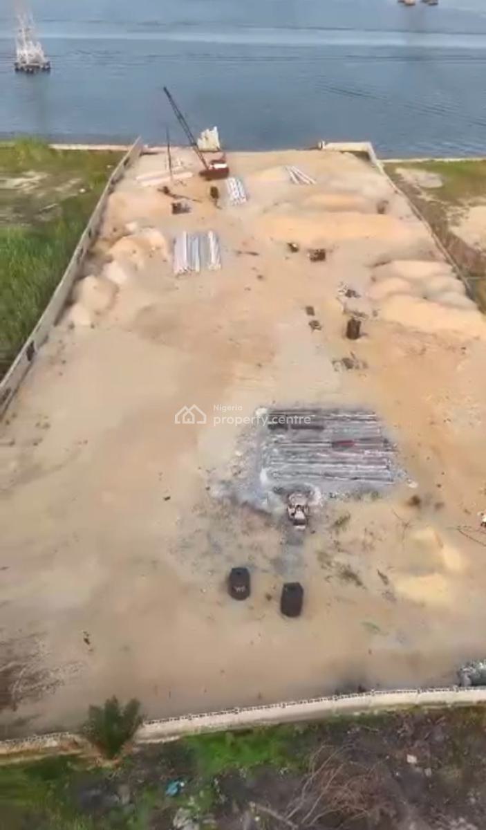 7000sqm Waterfront Land, Banana Island, Ikoyi, Lagos, Mixed-use Land Joint Venture