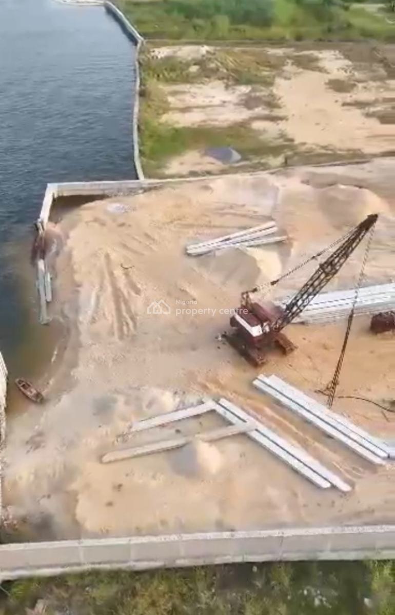 7000sqm Waterfront Land, Banana Island, Ikoyi, Lagos, Mixed-use Land Joint Venture