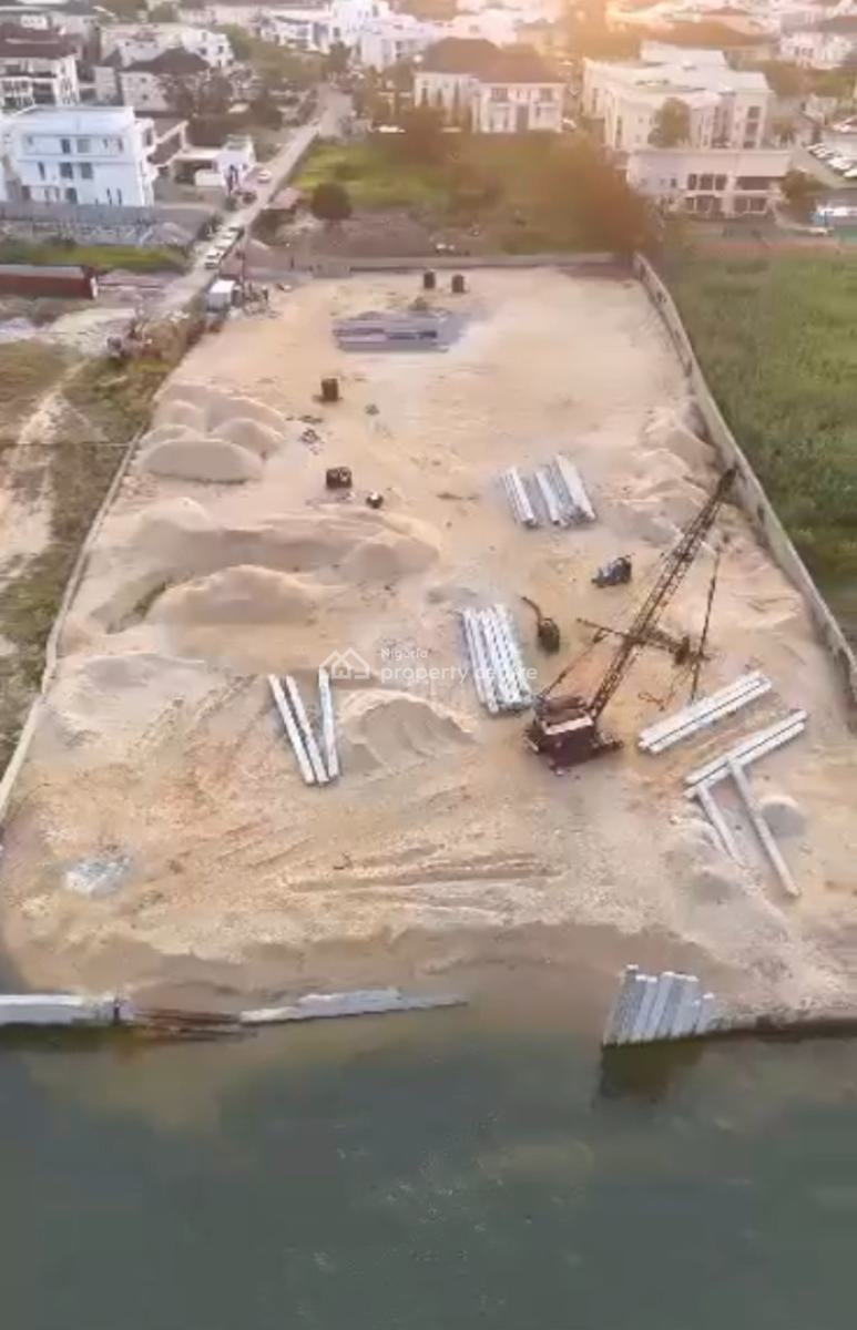 7000sqm Waterfront Land, Banana Island, Ikoyi, Lagos, Mixed-use Land Joint Venture