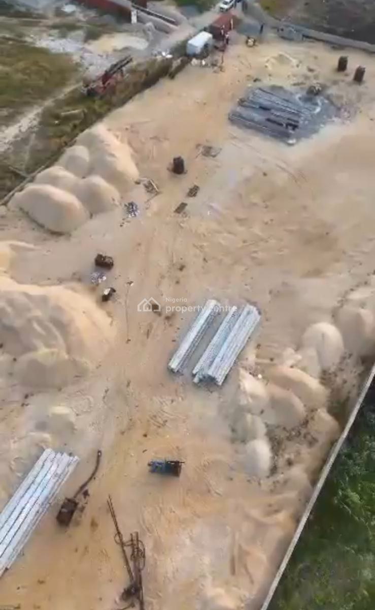 7000sqm Waterfront Land, Banana Island, Ikoyi, Lagos, Mixed-use Land Joint Venture