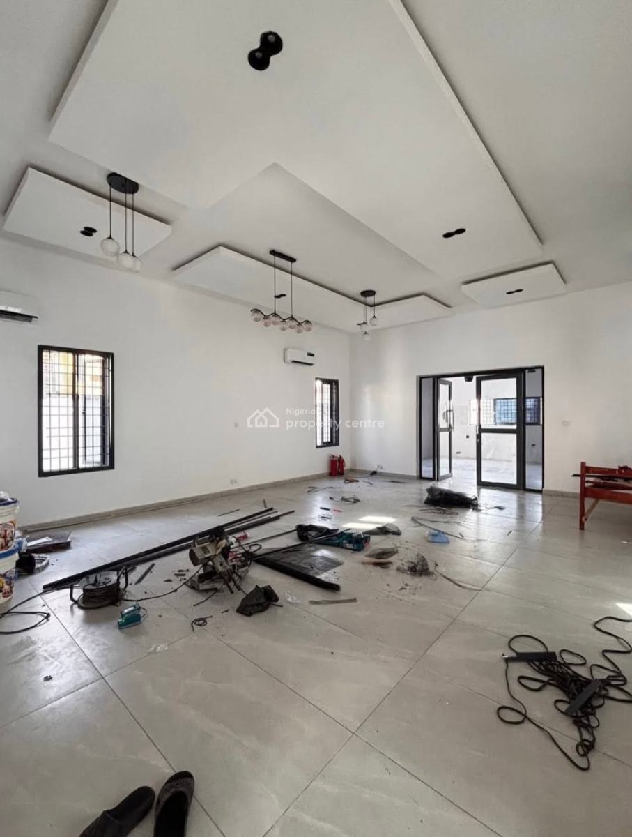 5 Bedroom Fully Detached Duplex, Lekki Phase 1, Lekki, Lagos, Detached Duplex for Rent