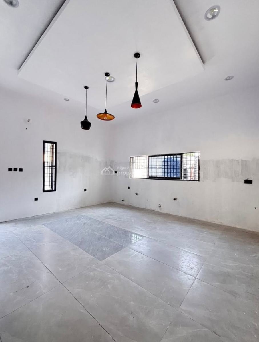 5 Bedroom Fully Detached Duplex, Lekki Phase 1, Lekki, Lagos, Detached Duplex for Rent
