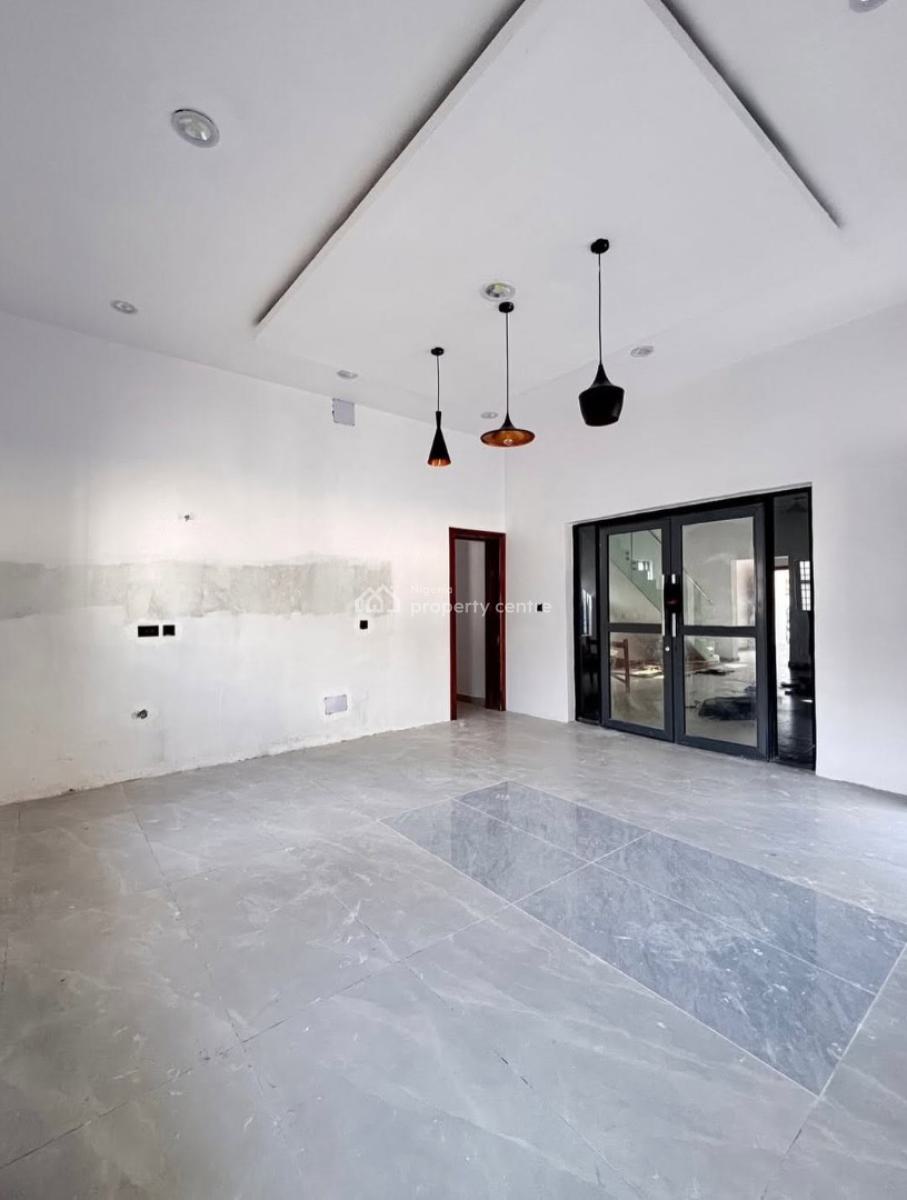 5 Bedroom Fully Detached Duplex, Lekki Phase 1, Lekki, Lagos, Detached Duplex for Rent