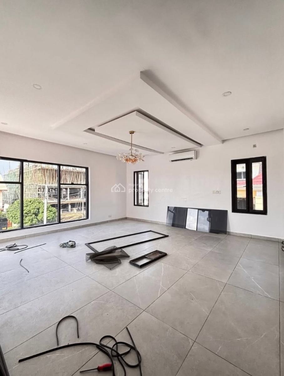 5 Bedroom Fully Detached Duplex, Lekki Phase 1, Lekki, Lagos, Detached Duplex for Rent