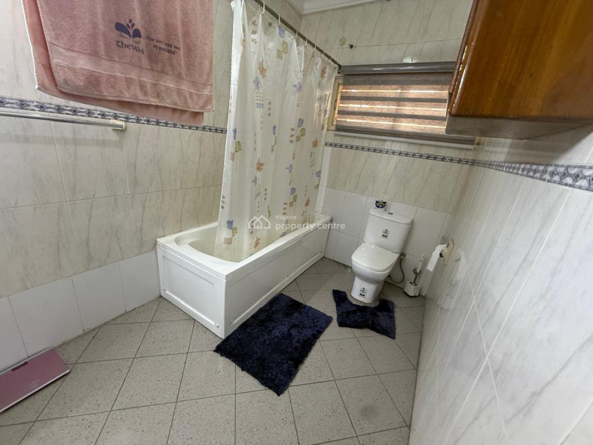 5 Bedroom Detached House on 1000sqm, Lekki Phase 1, Lekki, Lagos, Detached Duplex for Rent