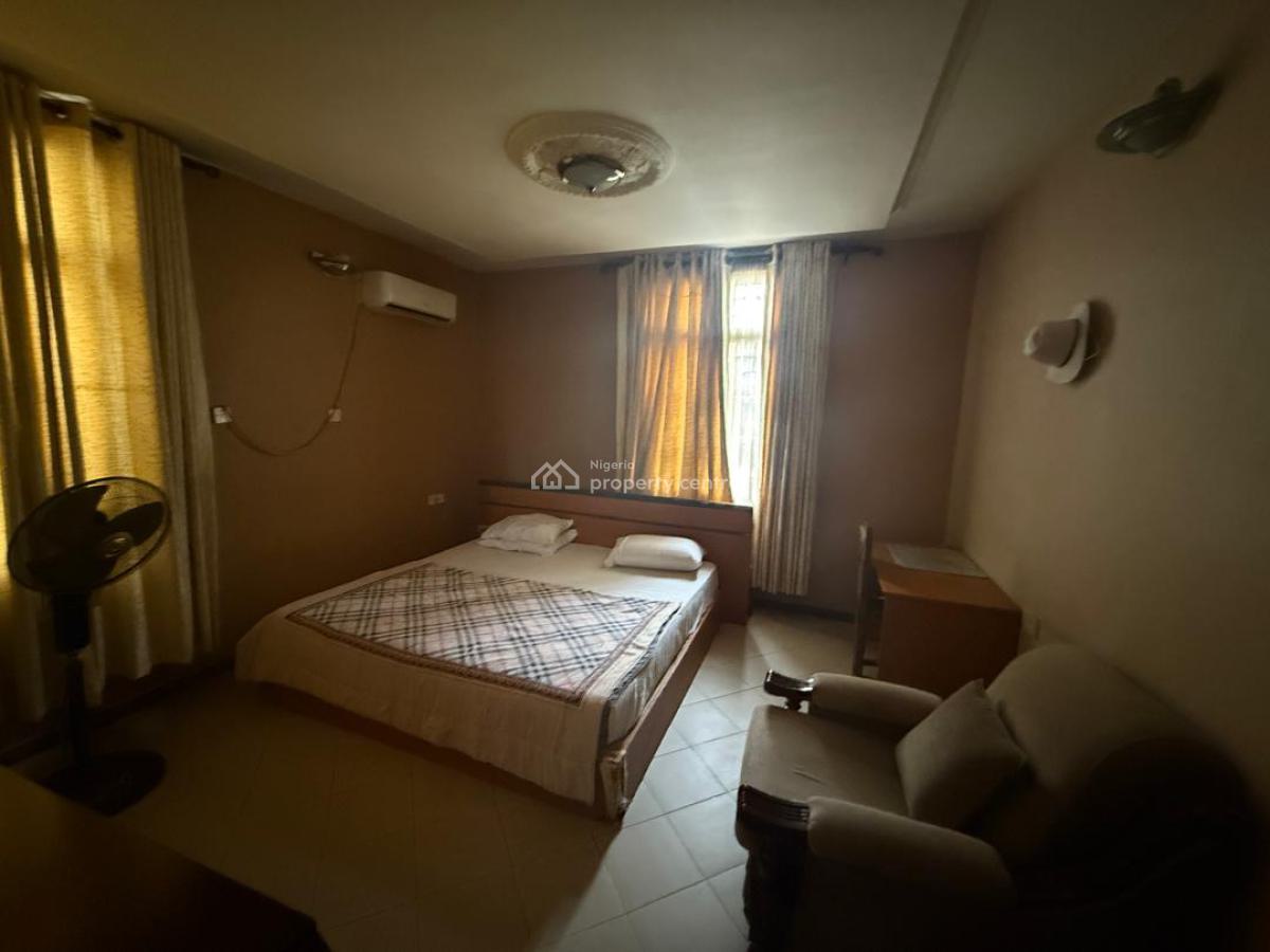 5 Bedroom Detached House on 1000sqm, Lekki Phase 1, Lekki, Lagos, Detached Duplex for Rent