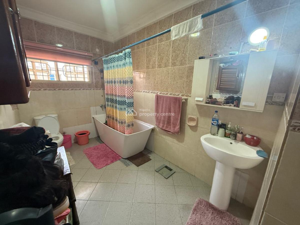 5 Bedroom Detached House on 1000sqm, Lekki Phase 1, Lekki, Lagos, Detached Duplex for Rent