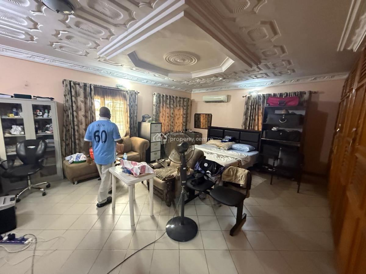 5 Bedroom Detached House on 1000sqm, Lekki Phase 1, Lekki, Lagos, Detached Duplex for Rent