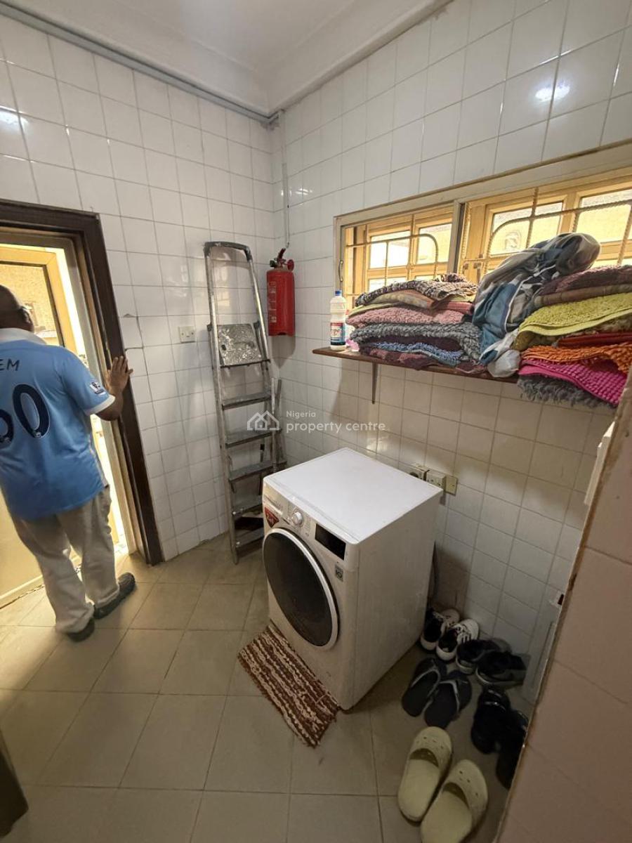 5 Bedroom Detached House on 1000sqm, Lekki Phase 1, Lekki, Lagos, Detached Duplex for Rent