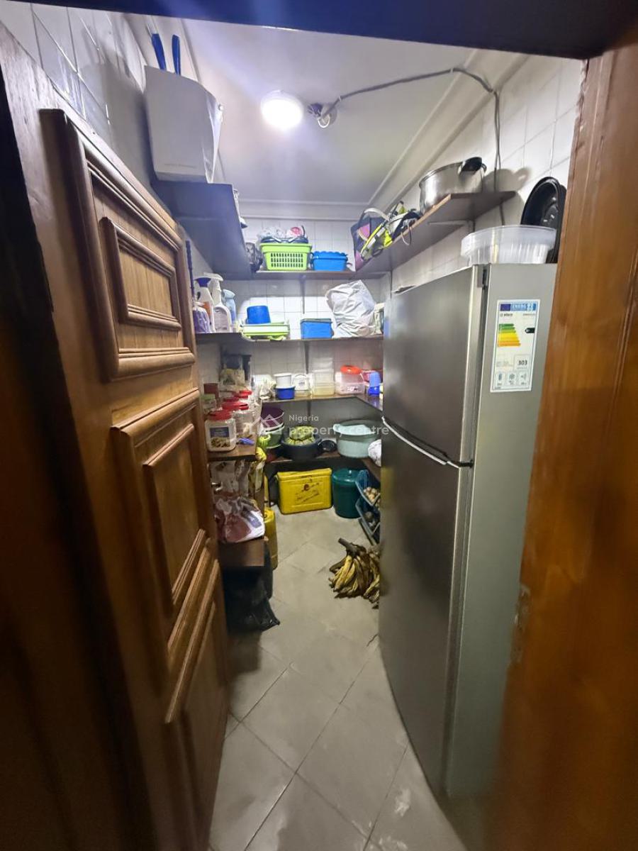 5 Bedroom Detached House on 1000sqm, Lekki Phase 1, Lekki, Lagos, Detached Duplex for Rent