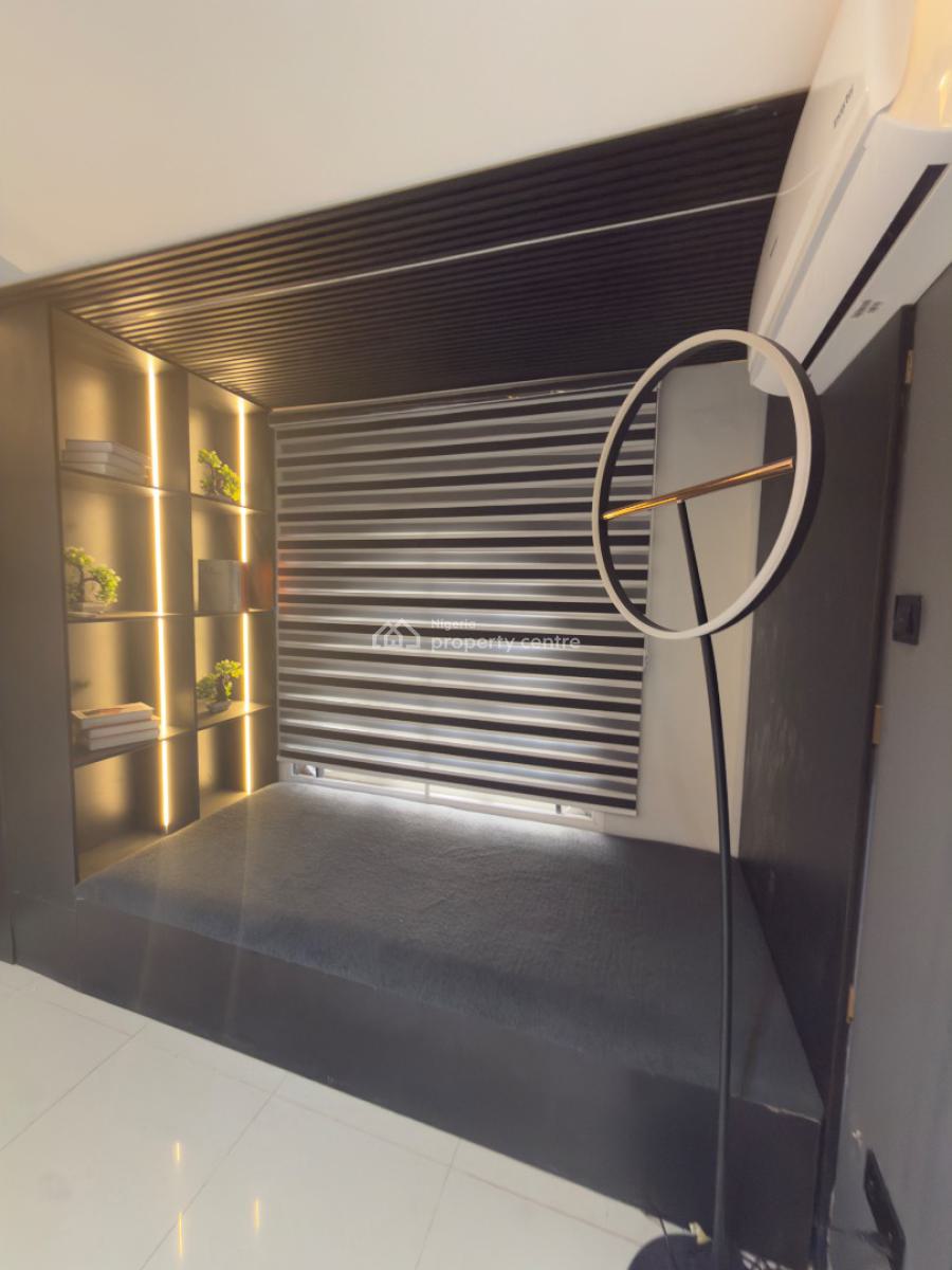 Luxury 2 Bedrooms Furnished Apartments with Generator, Wuye, Abuja, Flat / Apartment for Rent