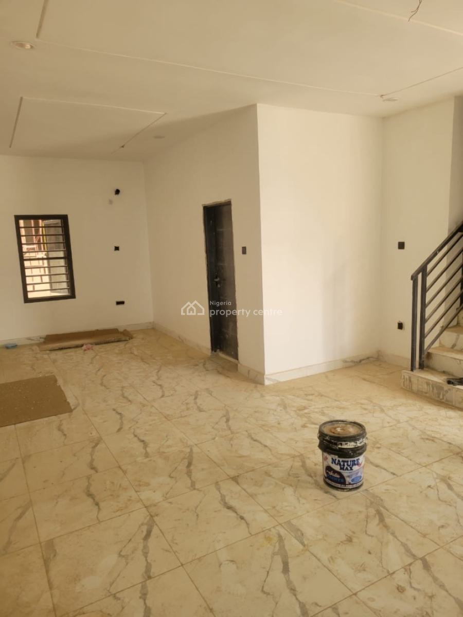 4 Bedroom Duplex with Bq, Galadimawa, Abuja, Detached Duplex for Rent