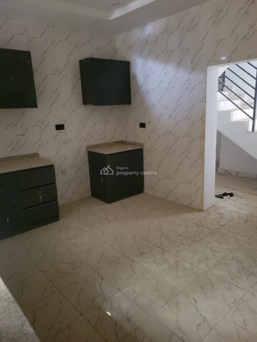 4 Bedroom Duplex with Bq, Galadimawa, Abuja, Detached Duplex for Rent