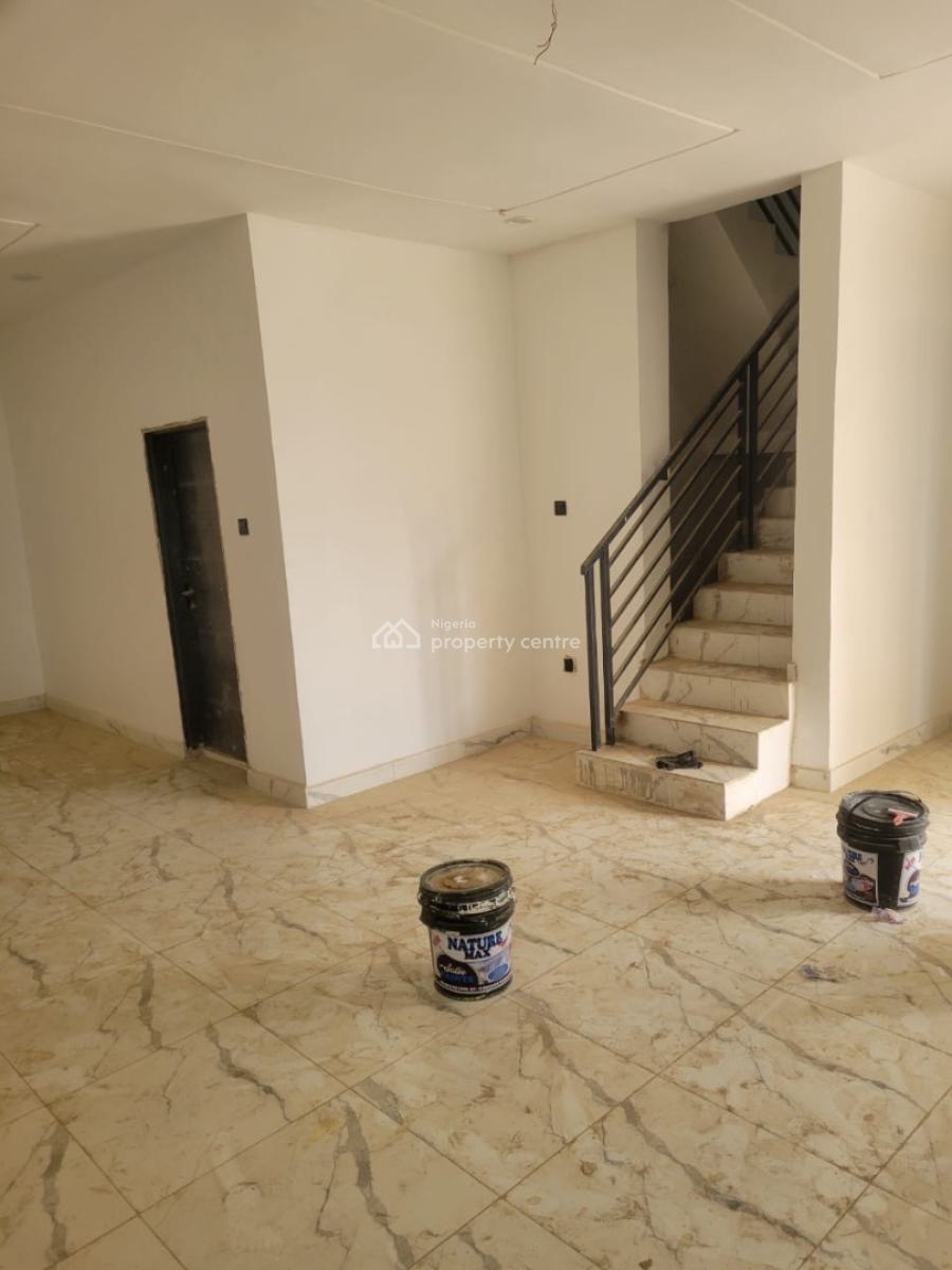 4 Bedroom Duplex with Bq, Galadimawa, Abuja, Detached Duplex for Rent