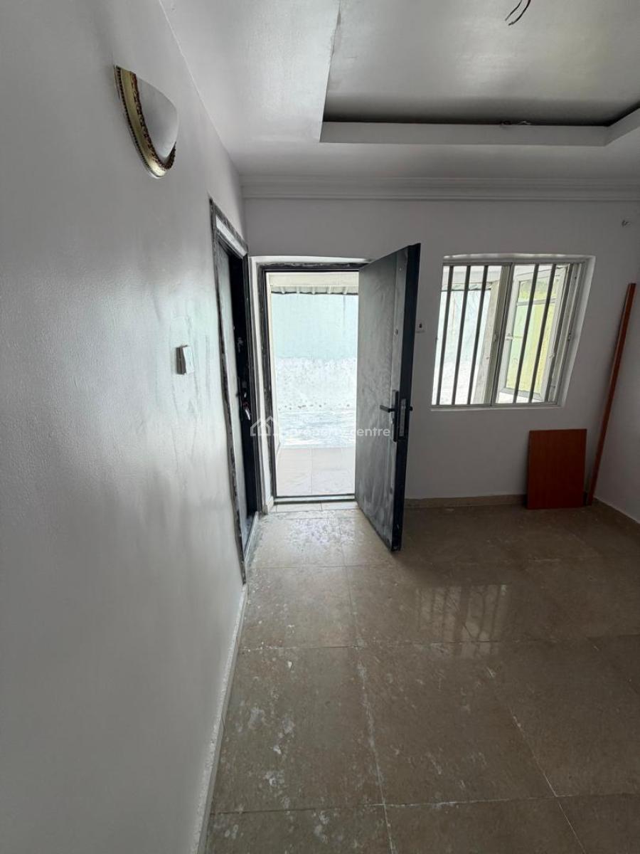 a Newly Renovated Spacious Miniflat, 9, Pedrisi Street, Off Mobil Road, Ogoyo, Ilaje, Ajah, Lagos, Mini Flat (room and Parlour) for Rent