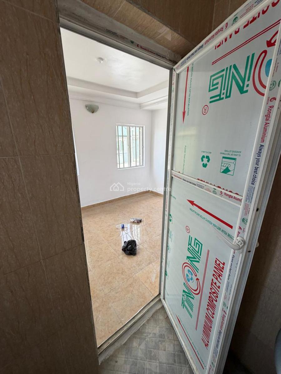 a Newly Renovated Spacious Mini Flat, 9, Pedrisi Street, Off Mobil Road, Ogoyo, Ilaje, Ajah, Lagos, Mini Flat (room and Parlour) for Rent