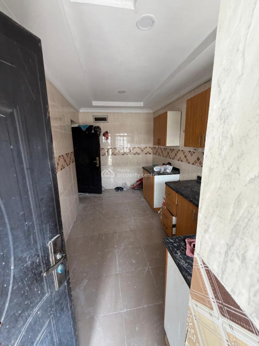 a Newly Renovated Spacious Mini Flat, 9, Pedrisi Street, Off Mobil Road, Ogoyo, Ilaje, Ajah, Lagos, Mini Flat (room and Parlour) for Rent