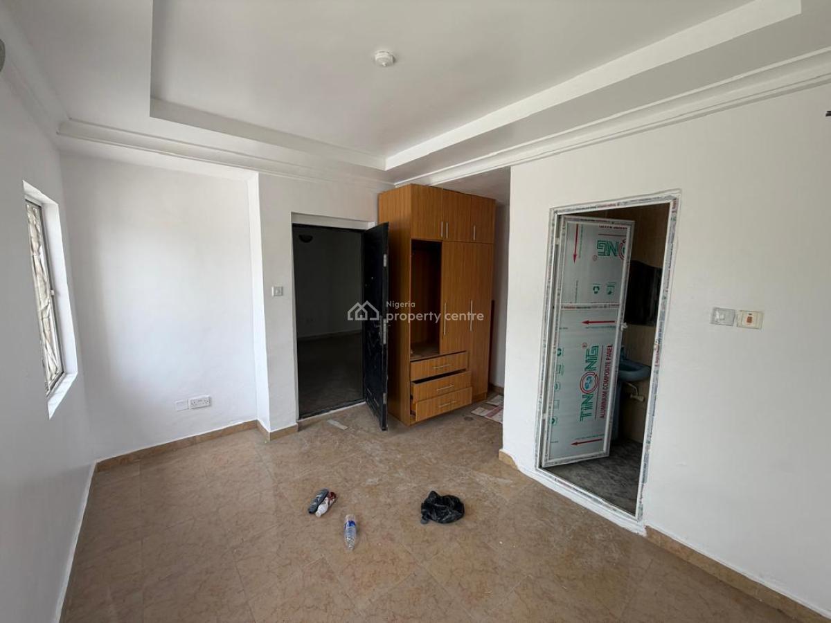 a Newly Renovated Spacious Mini Flat, 9, Pedrisi Street, Off Mobil Road, Ogoyo, Ilaje, Ajah, Lagos, Mini Flat (room and Parlour) for Rent