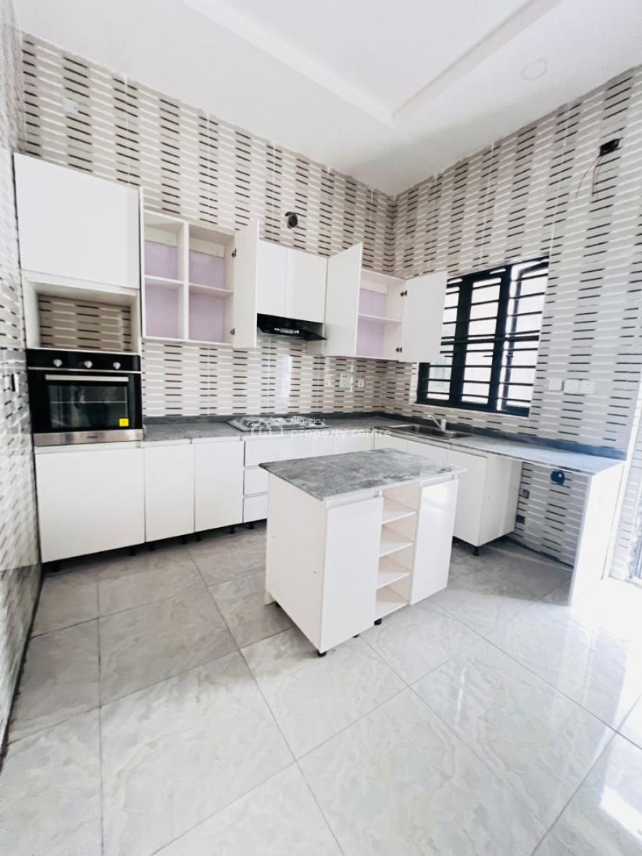 Brand New 3 Bedroom Duplex, Orchid Road, Lekki, Lagos, Terraced Duplex for Rent