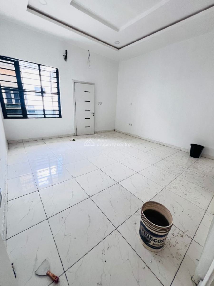 Brand New 3 Bedroom Duplex, Orchid Road, Lekki, Lagos, Terraced Duplex for Rent