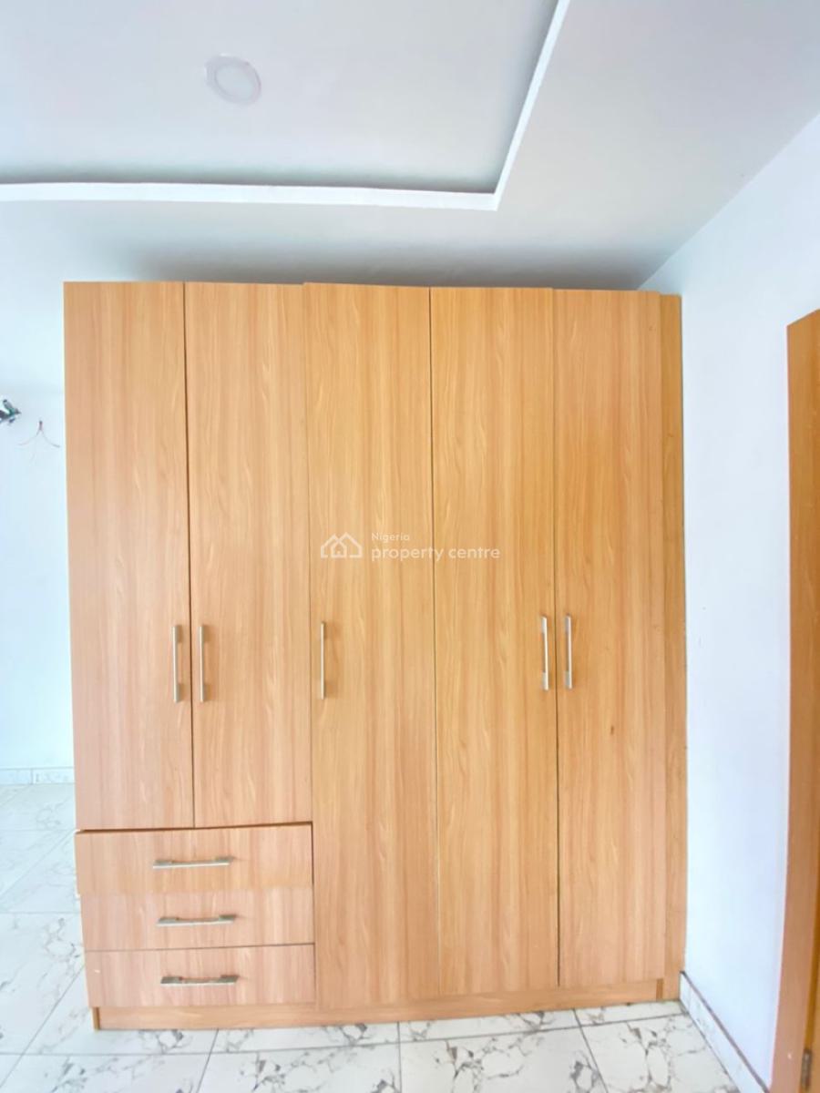 Spacious 5 Bedroom Detached Duplex on 2 Floor with Bq, Idado, Lekki, Lagos, Detached Duplex for Rent