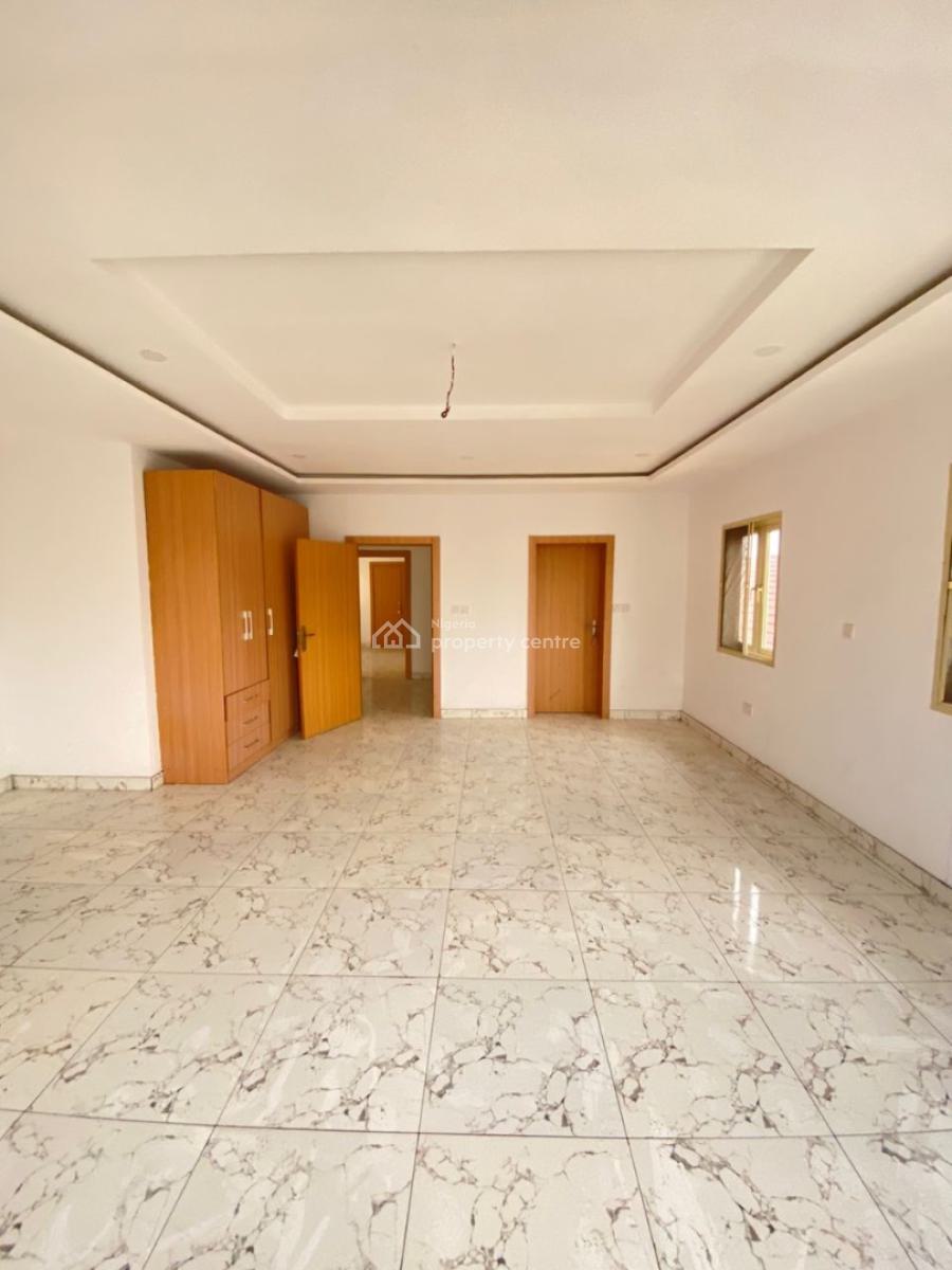 Spacious 5 Bedroom Detached Duplex on 2 Floor with Bq, Idado, Lekki, Lagos, Detached Duplex for Rent