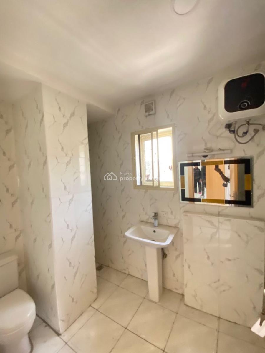 Spacious 5 Bedroom Detached Duplex on 2 Floor with Bq, Idado, Lekki, Lagos, Detached Duplex for Rent
