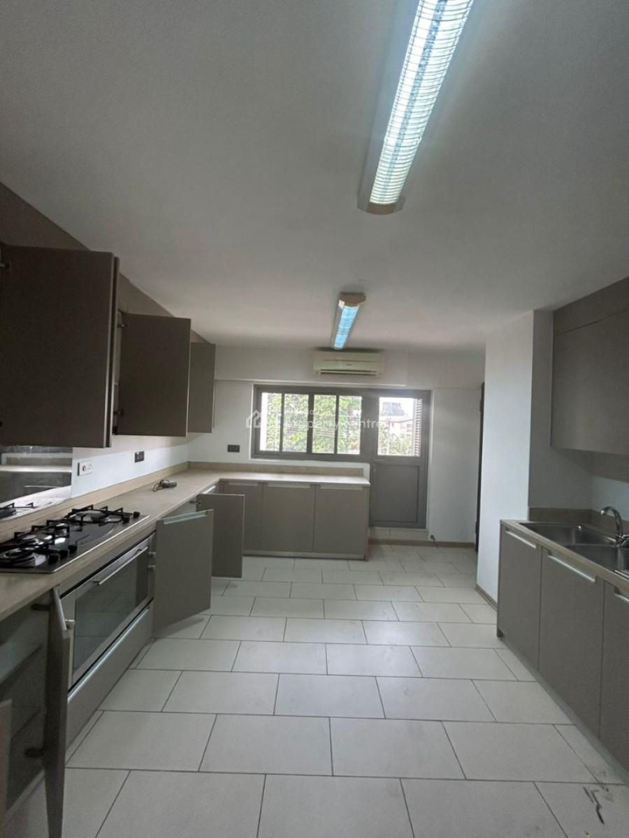 3 Bedroom En-suite Apartment, Ikoyi, Lagos, Flat / Apartment for Rent