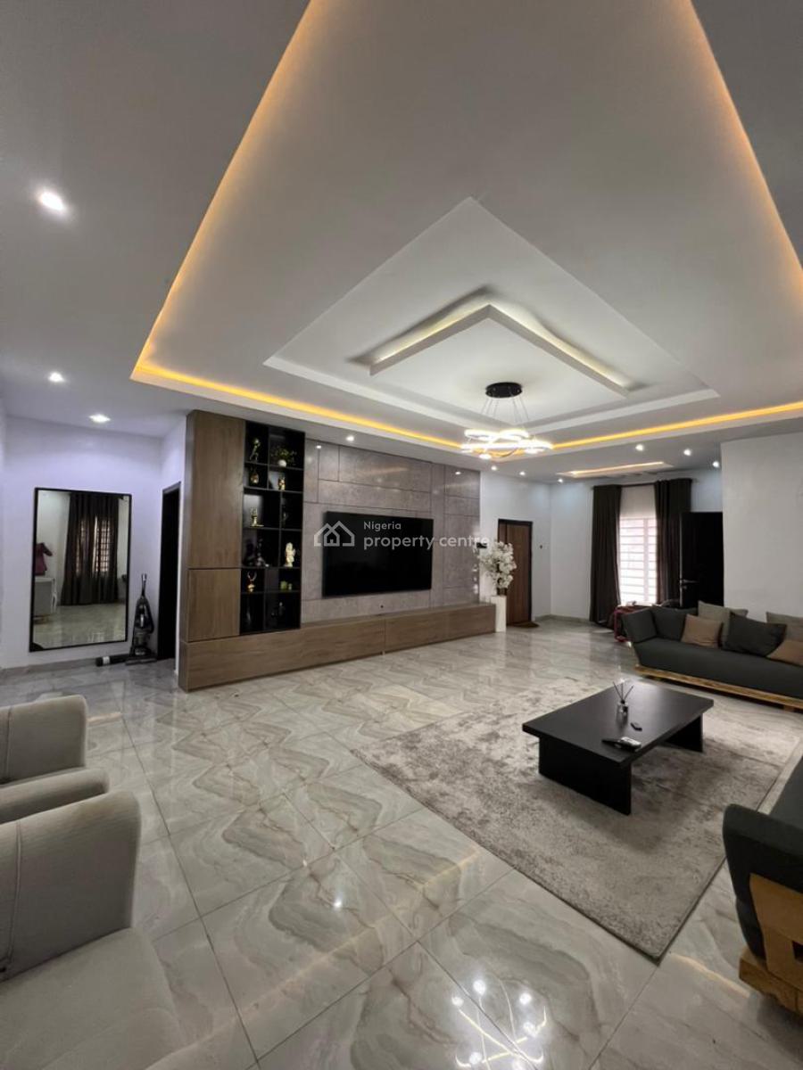 4 Bedroom Bungalow, : City Park & Garden Estate, Asejide, Off Ibadan–ife Expressway, Ibadan, Oyo, Detached Bungalow for Sale