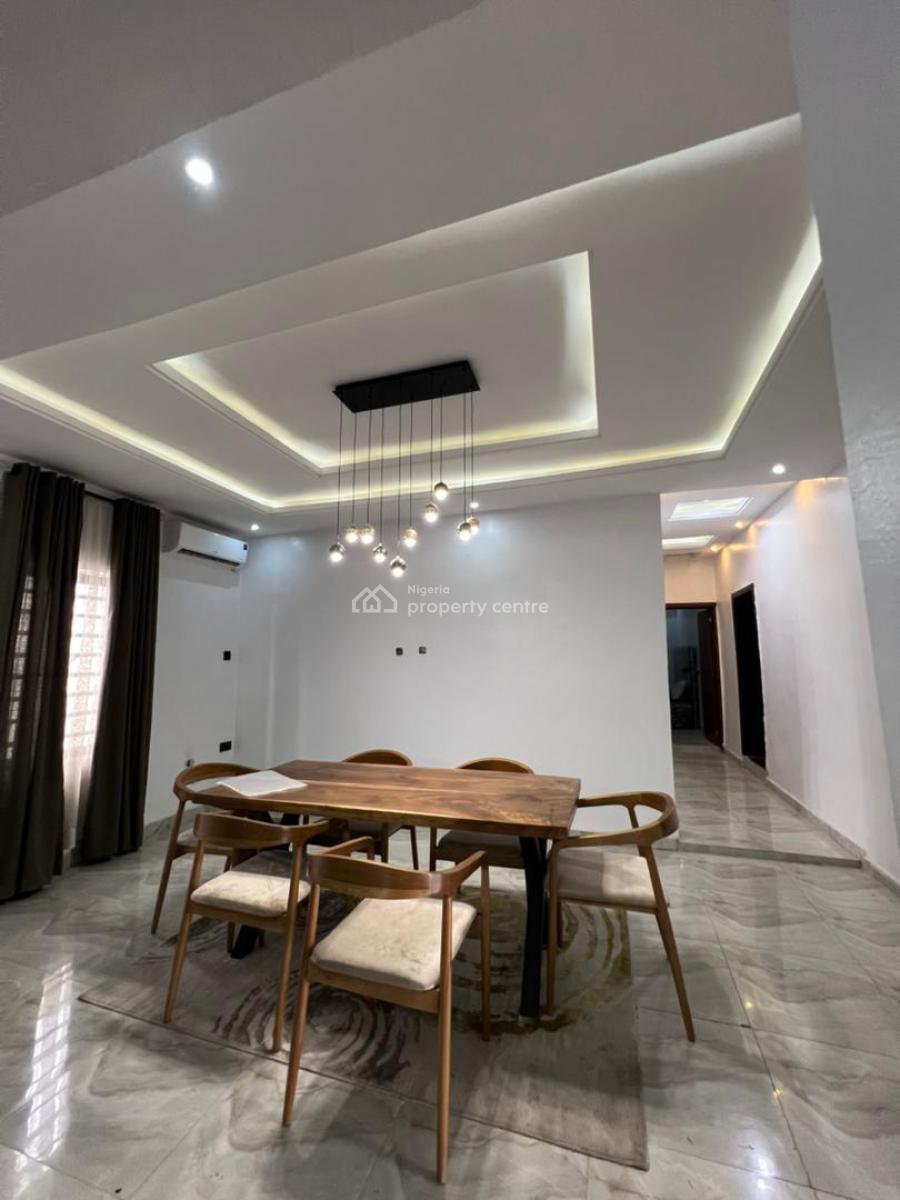 4 Bedroom Bungalow, : City Park & Garden Estate, Asejide, Off Ibadan–ife Expressway, Ibadan, Oyo, Detached Bungalow for Sale