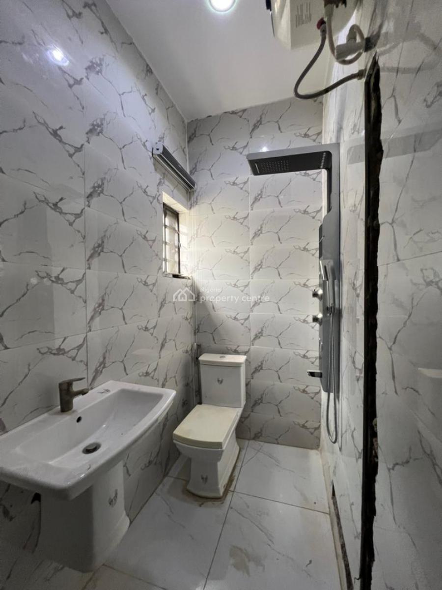 4 Bedroom Bungalow, : City Park & Garden Estate, Asejide, Off Ibadan–ife Expressway, Ibadan, Oyo, Detached Bungalow for Sale